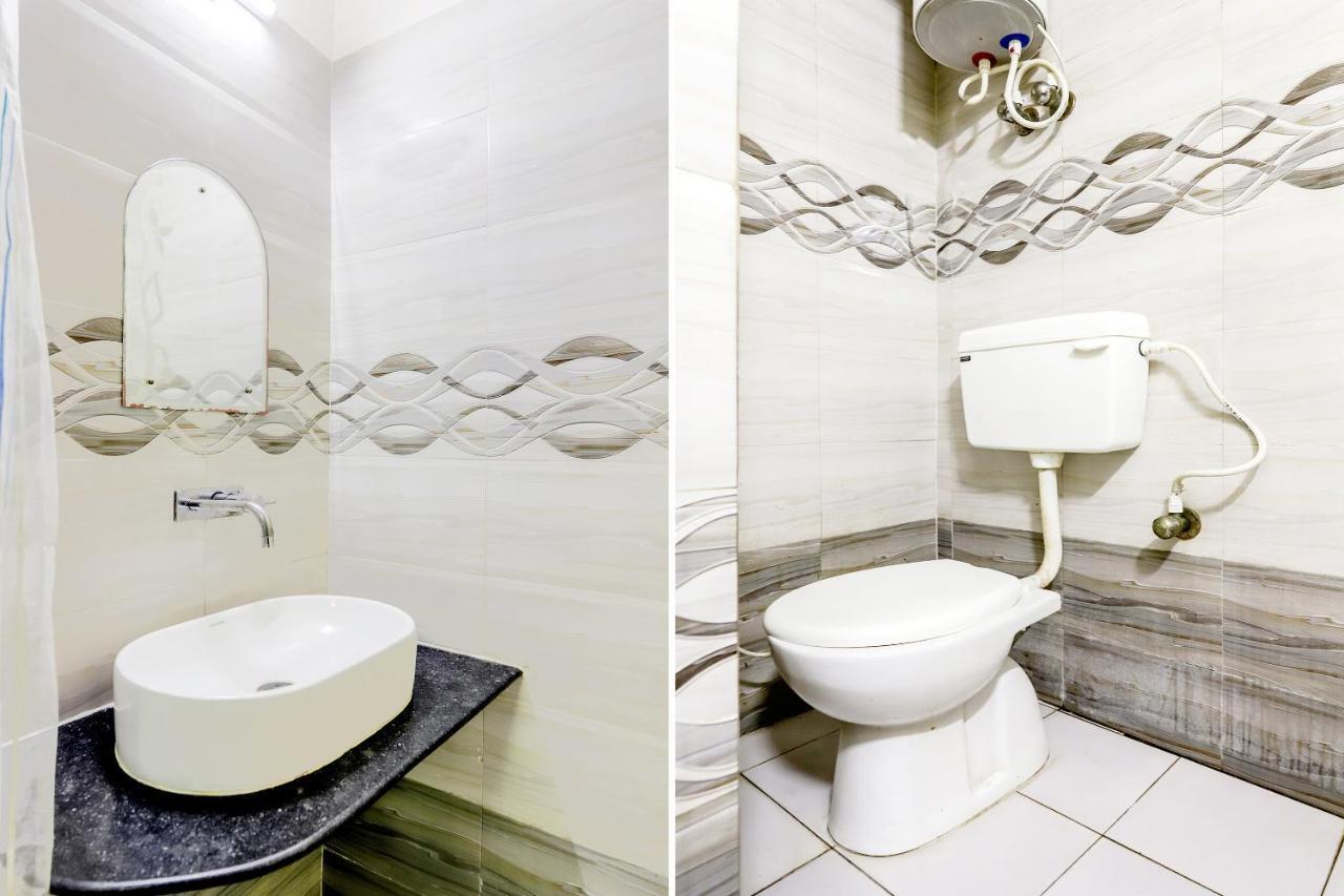 Spot On 47257 Hotel Pinky Spot Dausa エクステリア 写真